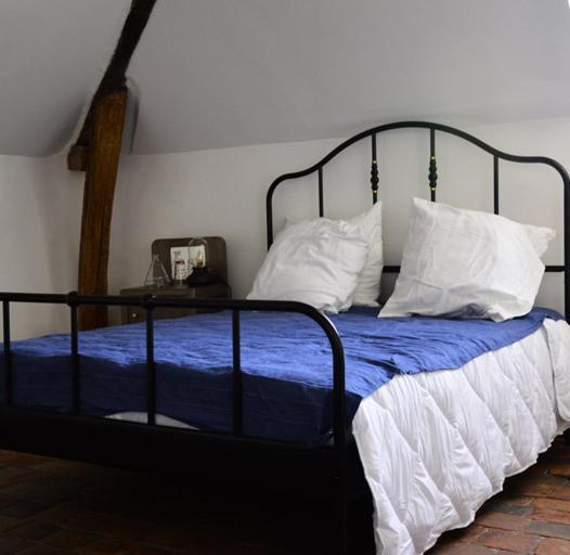 Au Pied Du Chateau Saint-Aignan  Kültér fotó
