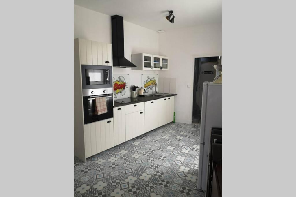Au Pied Du Chateau Saint-Aignan  Kültér fotó