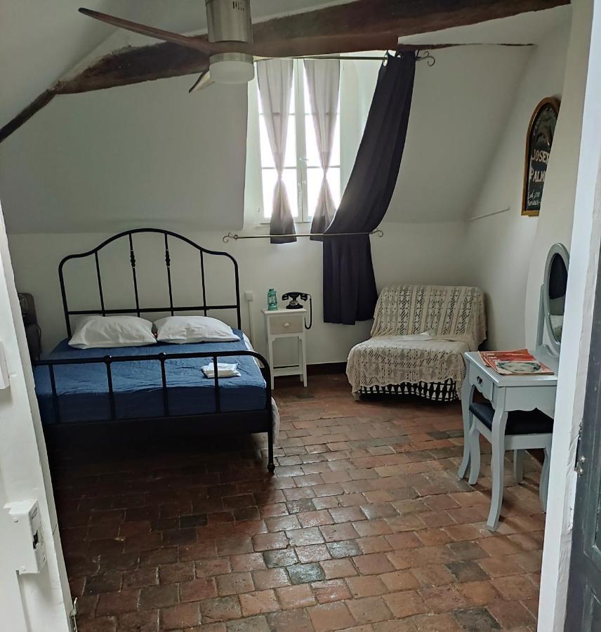Au Pied Du Chateau Saint-Aignan  Kültér fotó